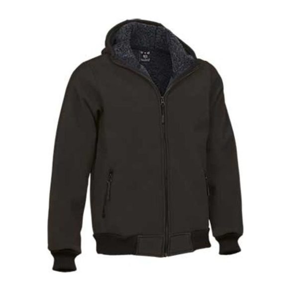 Softshell Jacket Blummer Kid BLACK 4/5