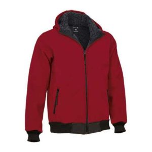 Softshell Jacket Blummer Kid LOTTO RED 3