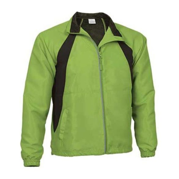 Wind Breaker Boston APPLE GREEN-BLACK S