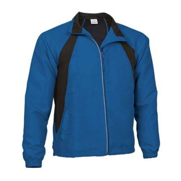 Wind Breaker Boston ROYAL BLUE-BLACK L