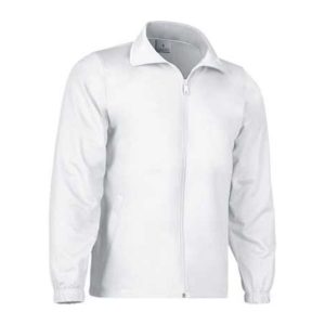 Sport Jacket Court WHITE XL