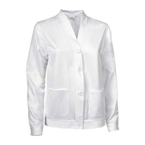 Jacket Creta WHITE M
