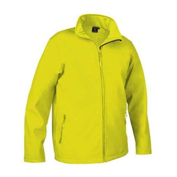 Softshell Jacket Horizon NEON YELLOW S