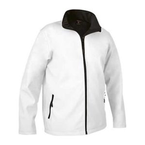 Softshell Jacket Horizon Kid WHITE 6/8