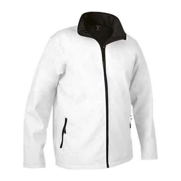 Softshell Jacket Horizon WHITE M