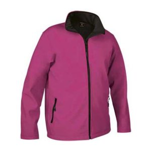 Softshell Jacket Horizon Kid MAGENTA PINK 3