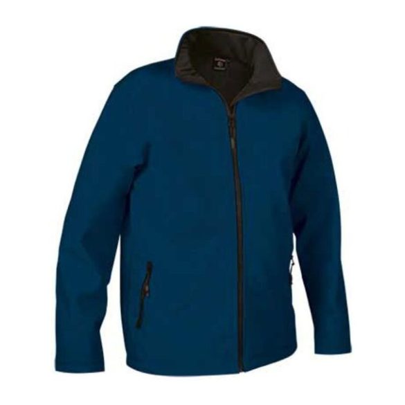 Softshell Jacket Horizon Kid ORION NAVY BLUE 10/12