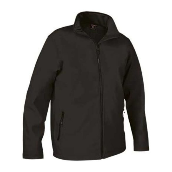 Softshell Jacket Horizon BLACK XL