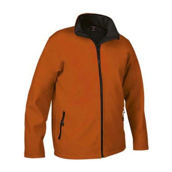 Softshell Jacket Horizon PARTY ORANGE S