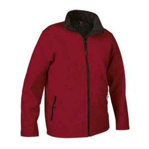 Softshell Jacket Horizon LOTTO RED S