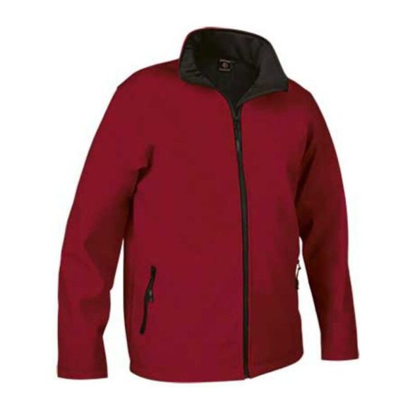 Softshell Jacket Horizon LOTTO RED M