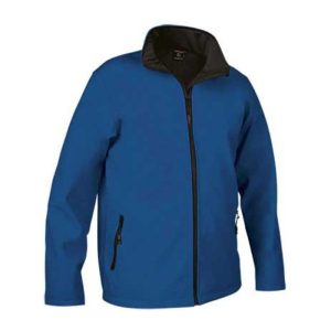 Softshell Jacket Horizon Kid ROYAL BLUE 6/8