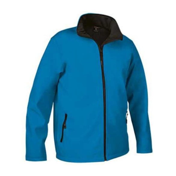 Softshell Jacket Horizon TROPICAL BLUE S