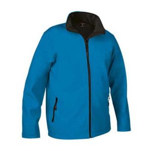 Softshell Jacket Horizon TROPICAL BLUE M