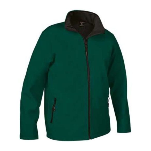 Softshell Jacket Horizon BOTTLE GREEN S