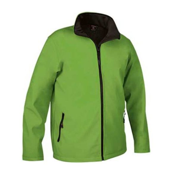 Softshell Jacket Horizon Kid APPLE GREEN 6/8