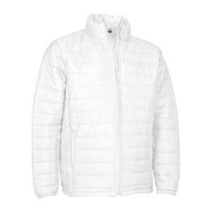 Jacket Islandia WHITE XL