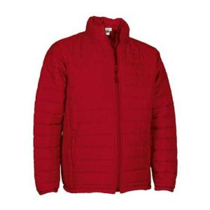 Jacket Islandia LOTTO RED M