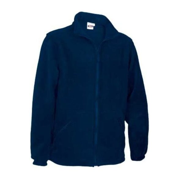 Polar Fleece Jacket Jason ORION NAVY BLUE L