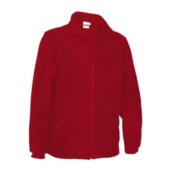 Polar Fleece Jacket Jason LOTTO RED L