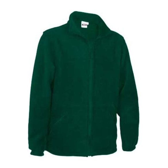 Polar Fleece Jacket Jason BOTTLE GREEN S