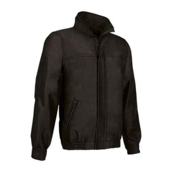 Softshell Jacket Maidu BLACK L