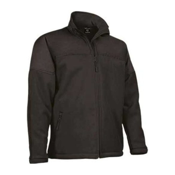 Softshell Jacket Makalu BLACK-BLACK S
