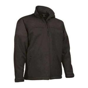 Softshell Jacket Makalu BLACK-BLACK M