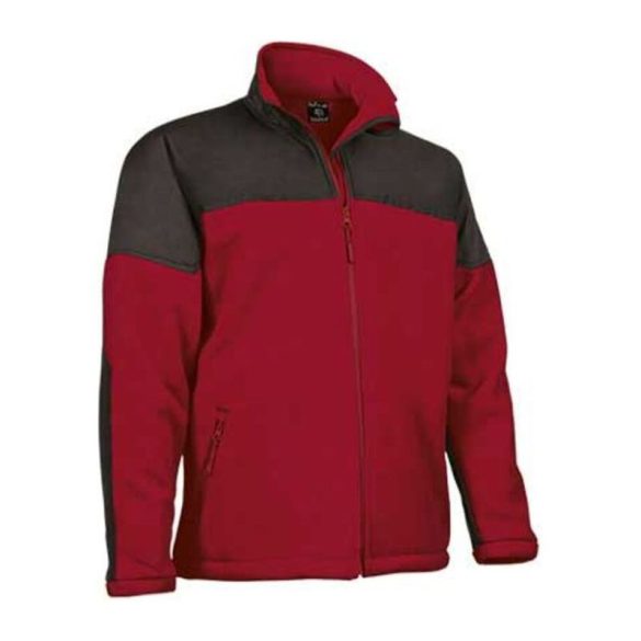 Softshell Jacket Makalu LOTTO RED-BLACK S