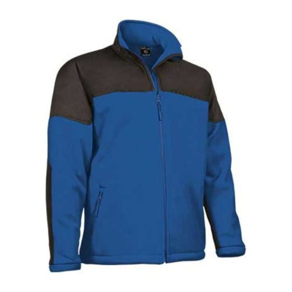 Softshell Jacket Makalu ROYAL BLUE-BLACK L