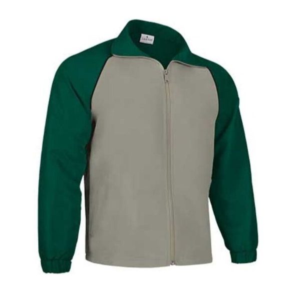Sport Jacket Match Point BOTTLE GREEN-SAND BEIGE-BLACK M