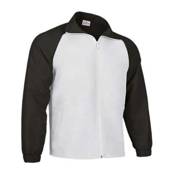 Sport Jacket Match Point Kid BLACK-WHITE-CEMENT GREY 4/5