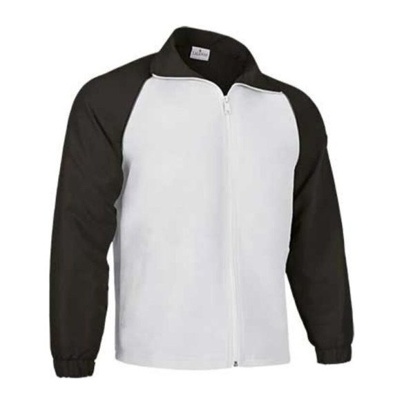Sport Jacket Match Point BLACK-WHITE-CEMENT GREY S