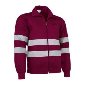 Jacket Mirca MAHOGANY GARNET S