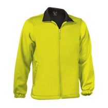 Softshell Jacket Ronces NEON YELLOW S