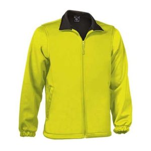 Softshell Jacket Ronces NEON YELLOW S