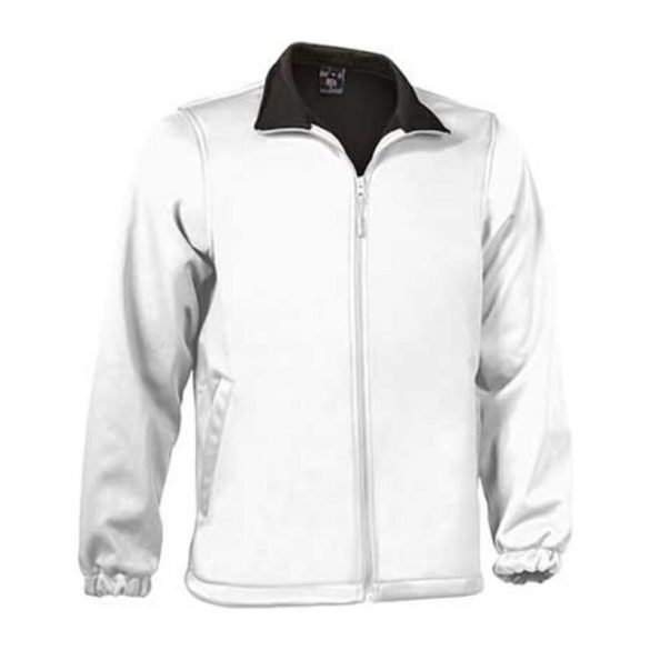 Softshell Jacket Ronces WHITE L