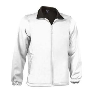 Softshell Jacket Ronces WHITE XL
