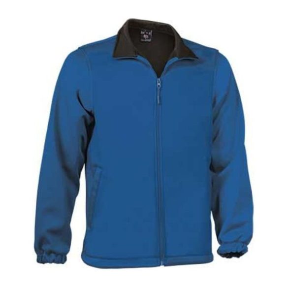 Softshell Jacket Ronces Kid ROYAL BLUE 3