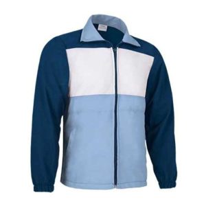 Sport Jacket Versus Kid ORION NAVY BLUE-SKY BLUE-WHITE 6/8