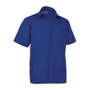 Short Shirt Oporto BLUISH BLUE 38