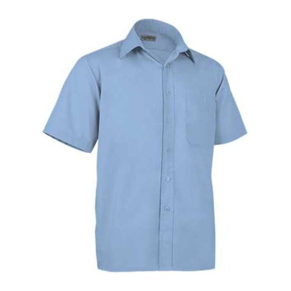 Short Shirt Oporto SKY BLUE 40