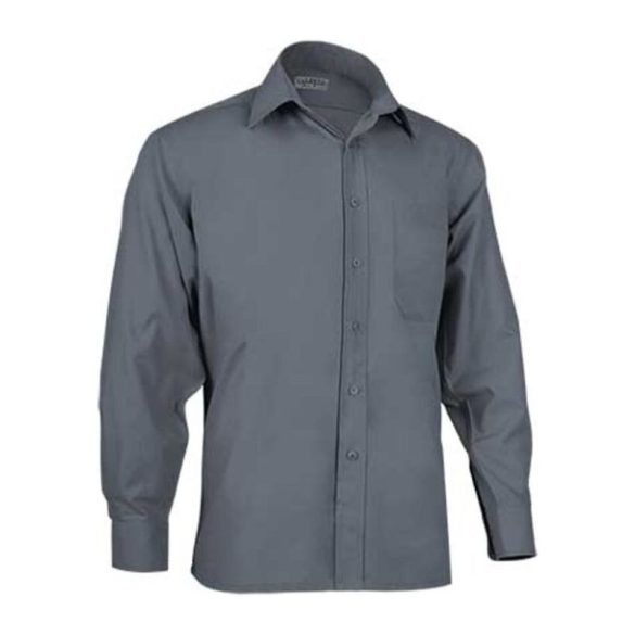 Long Shirt Oporto CEMENT GREY 38