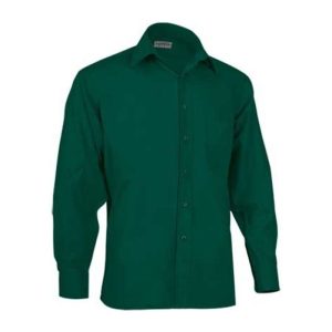 Long Shirt Oporto BOTTLE GREEN 46