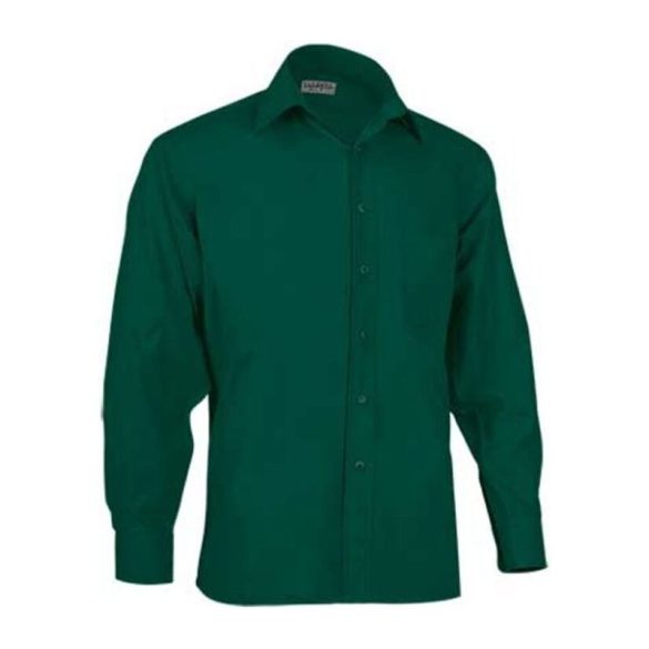 Long Shirt Oporto BOTTLE GREEN 48