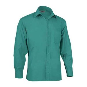 Long Shirt Oporto SURGICAL GREEN 38