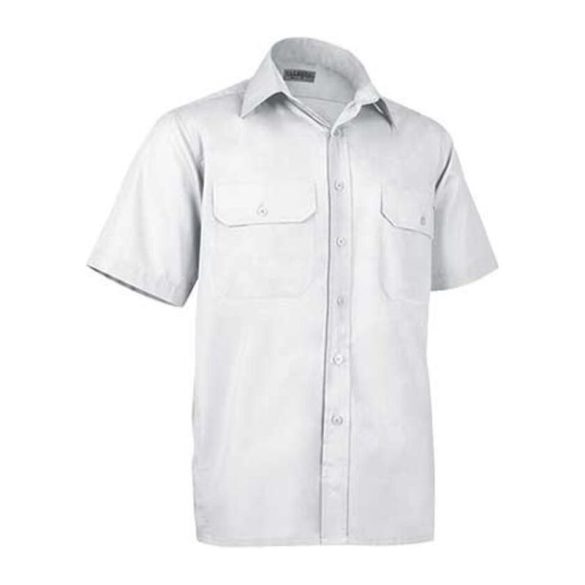 Short Shirt Academy WHITE 46