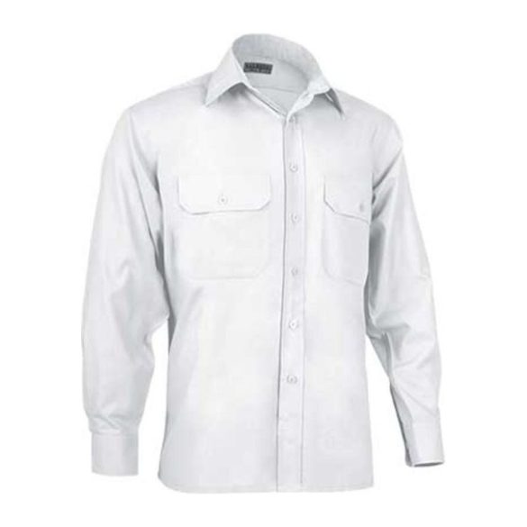 Long Shirt Academy WHITE 38