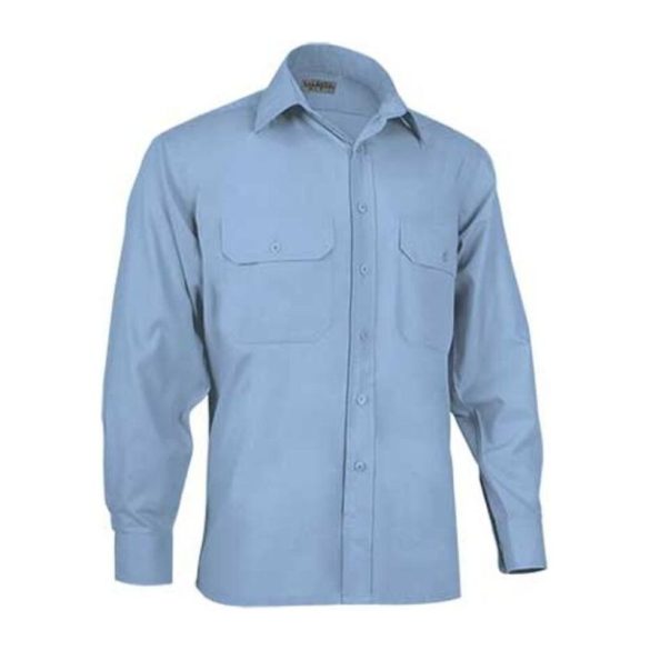 Long Shirt Academy SKY BLUE 38