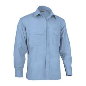 Long Shirt Academy SKY BLUE 42